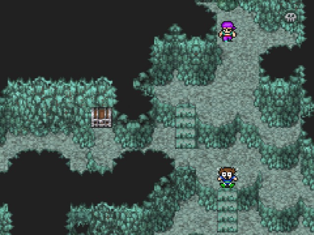 海賊から隠れねば