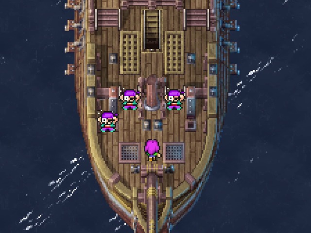 二度ビックリ子分