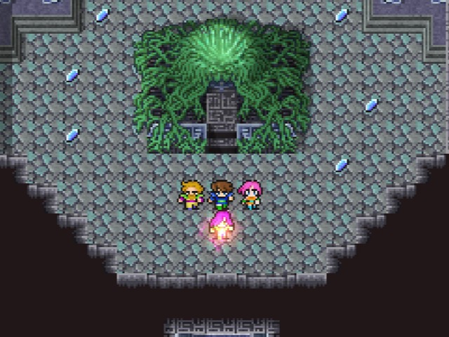 炎の心『勇気』