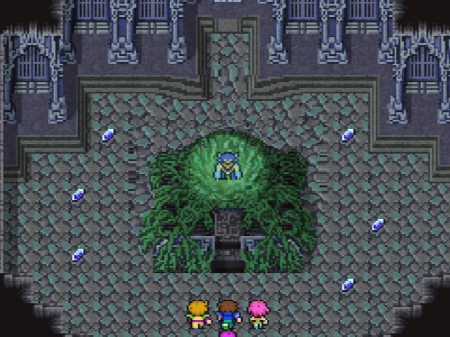 タイクーン王の転移