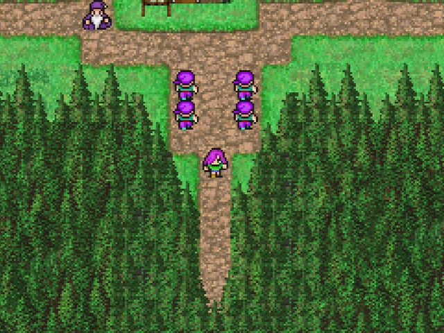 トゥールの村で海賊呑み