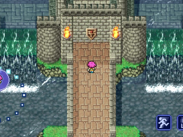 ウォルス城訪問