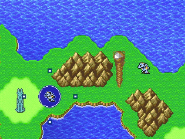 ウォルスの塔と隕石