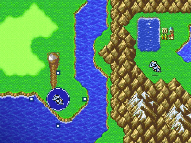 トゥールの村、再び