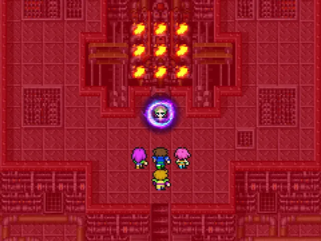 火力を増すカルナック女王