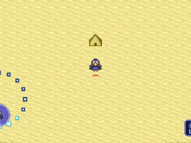 空からピラミッド