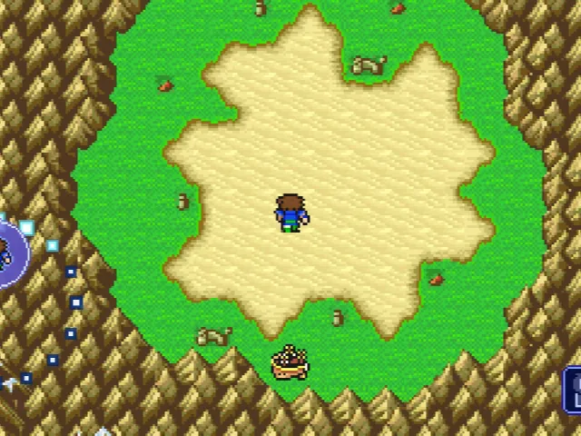 ゴーン跡地